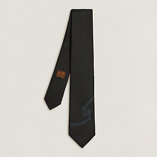 シルクタイ 7 cm《カドリージュ》 | Hermès - エルメス-公式サイト